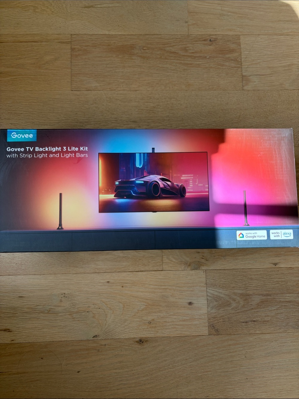 TV Backlight 3 Lite Kit